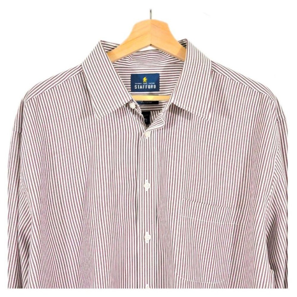 *Moved to @Foxtail90* STAFFORD Performance Super Shirt